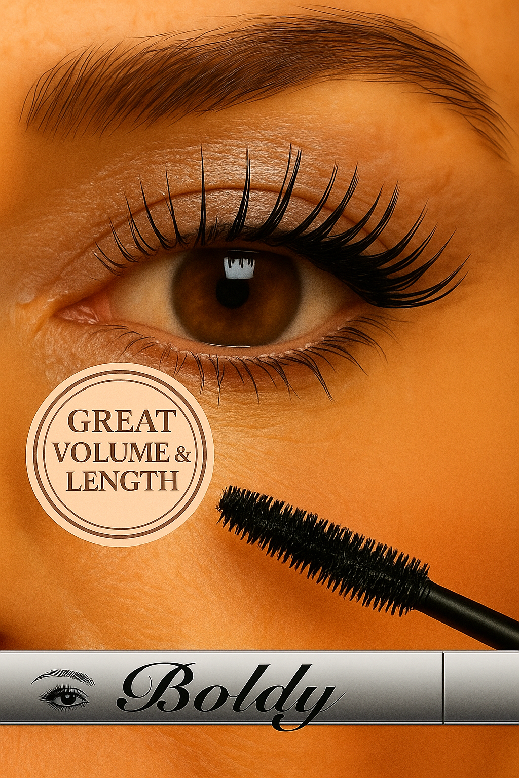 Boldy mascara - Afbeelding 4