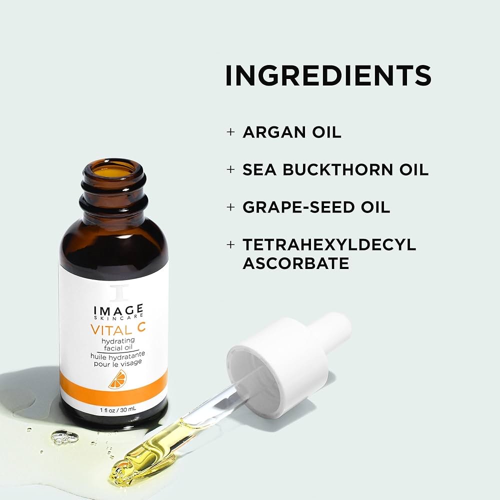 Image Skincare Vital C olie - Afbeelding 3