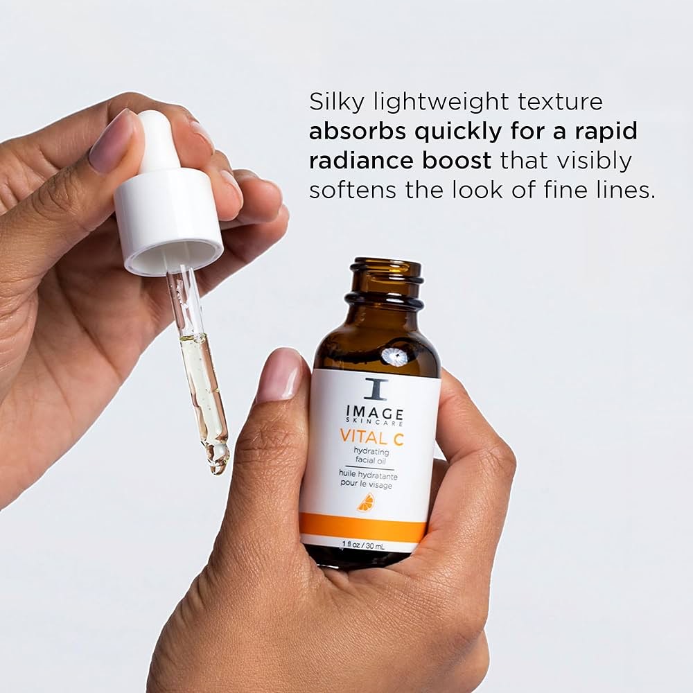 Image Skincare Vital C olie - Afbeelding 2