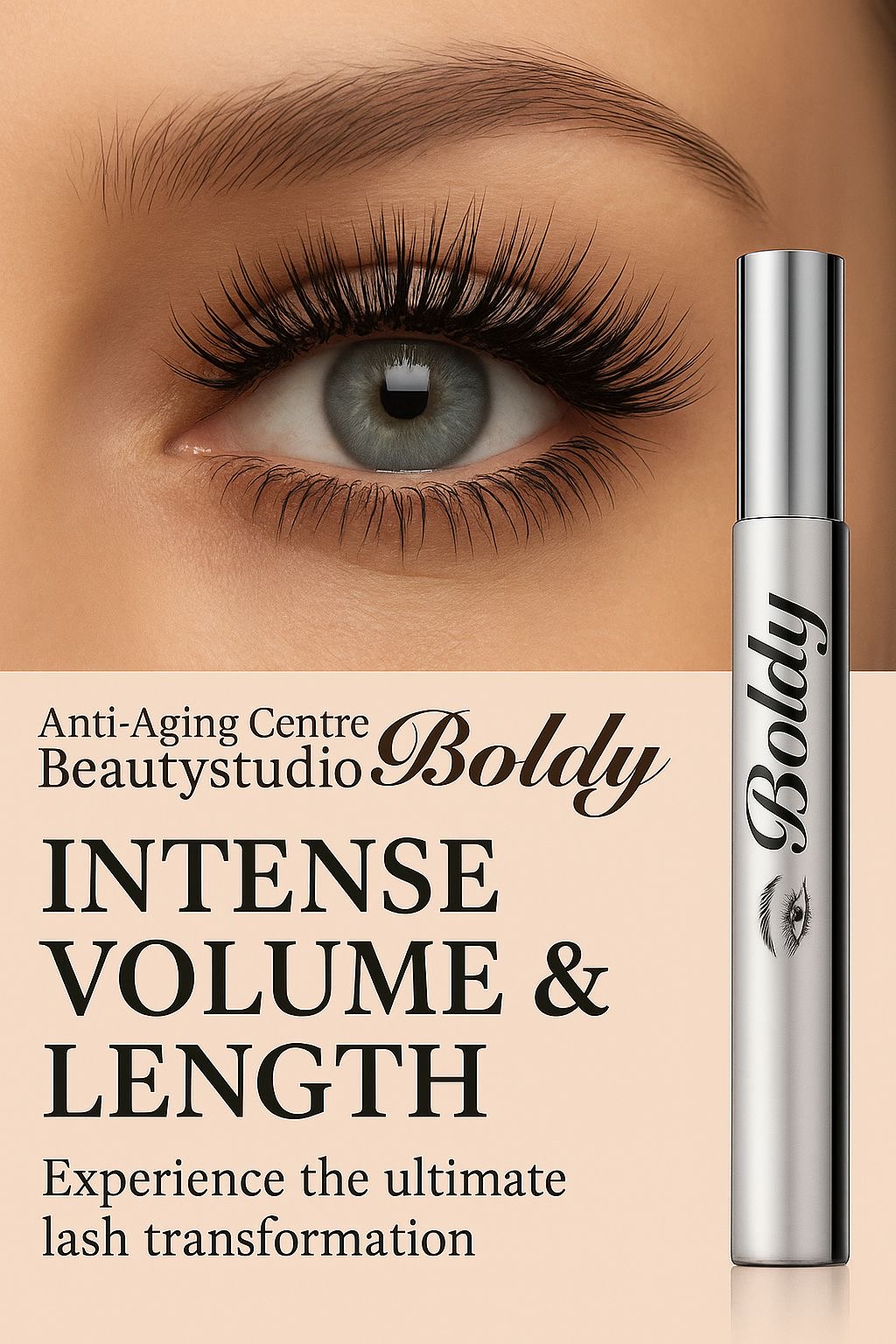 Boldy mascara - Afbeelding 3